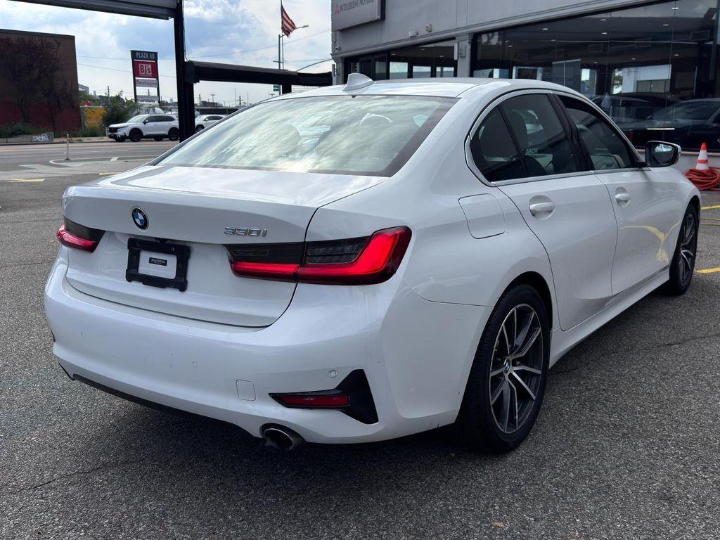 used 2020 BMW 330 car, priced at $16,499