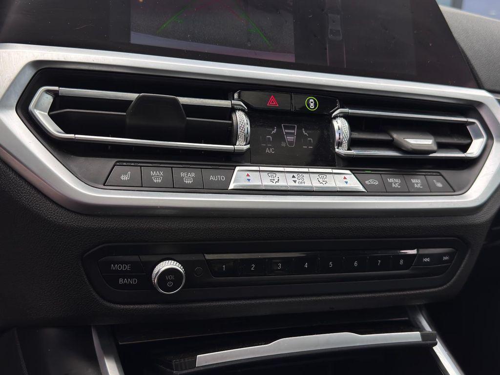 used 2020 BMW 330 car, priced at $16,499