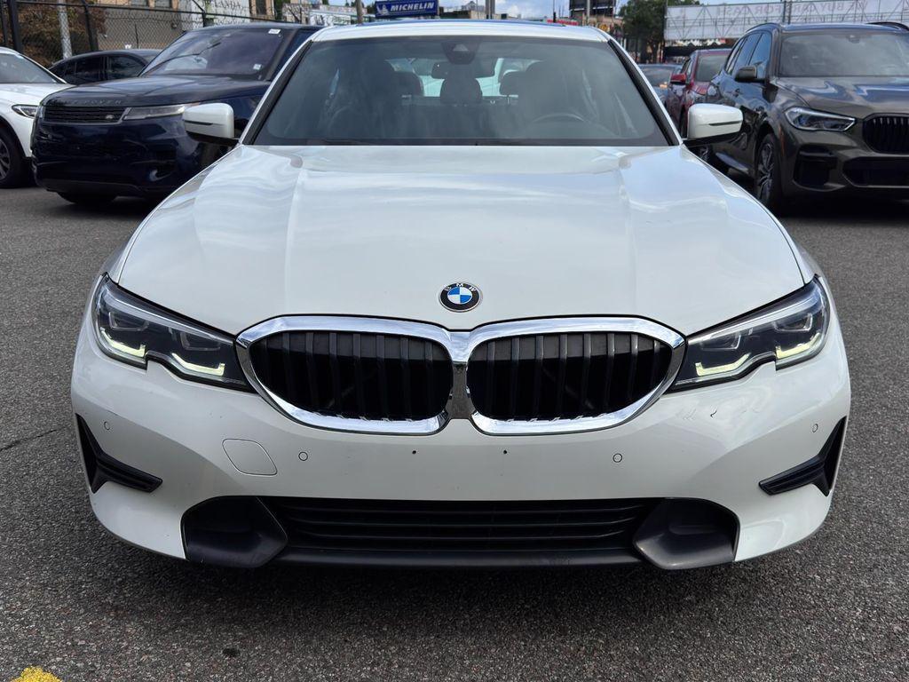 used 2020 BMW 330 car, priced at $16,499