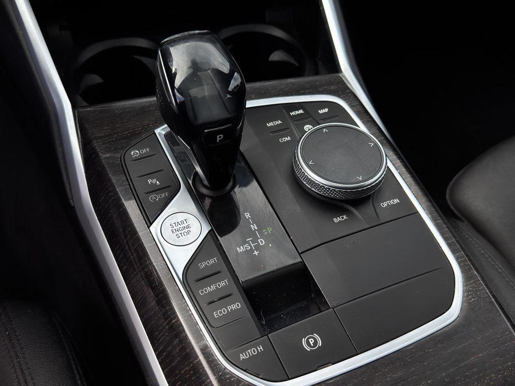 used 2020 BMW 330 car, priced at $16,499