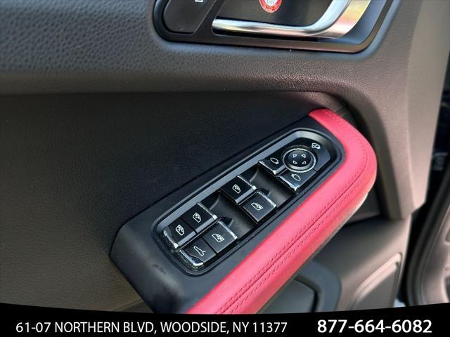 used 2021 Porsche Macan car, priced at $34,500
