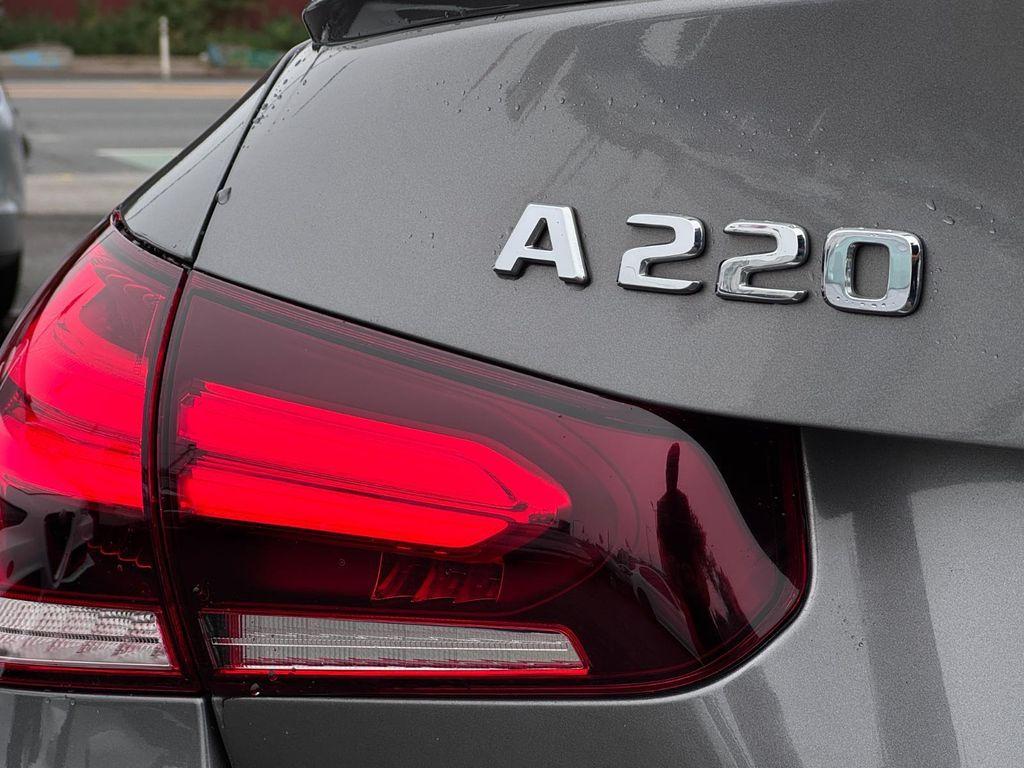 used 2021 Mercedes-Benz A-Class car, priced at $17,995