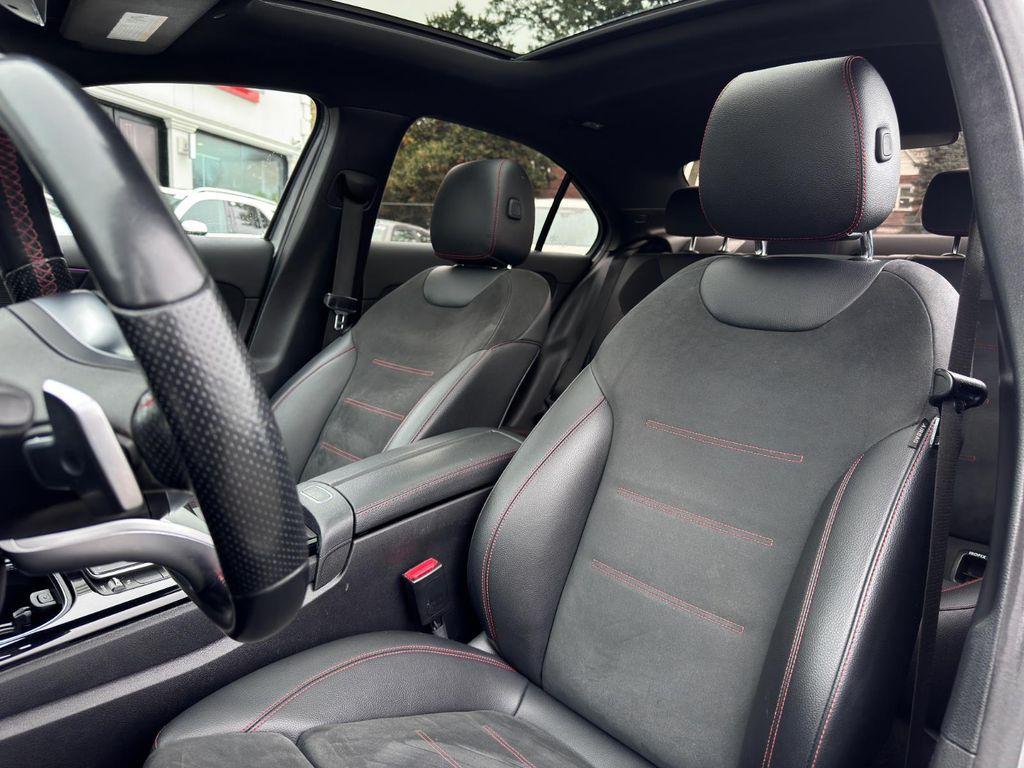 used 2021 Mercedes-Benz A-Class car, priced at $17,995