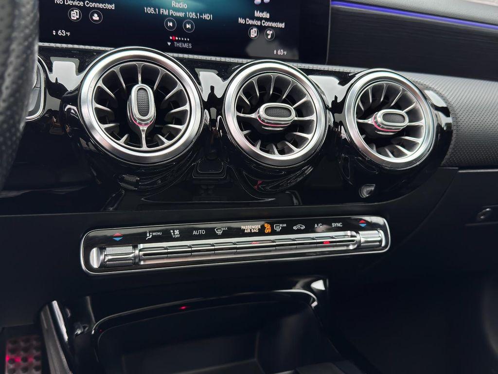 used 2021 Mercedes-Benz A-Class car, priced at $17,995