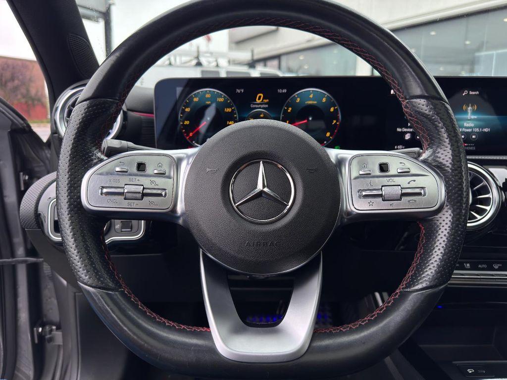 used 2021 Mercedes-Benz A-Class car, priced at $17,995