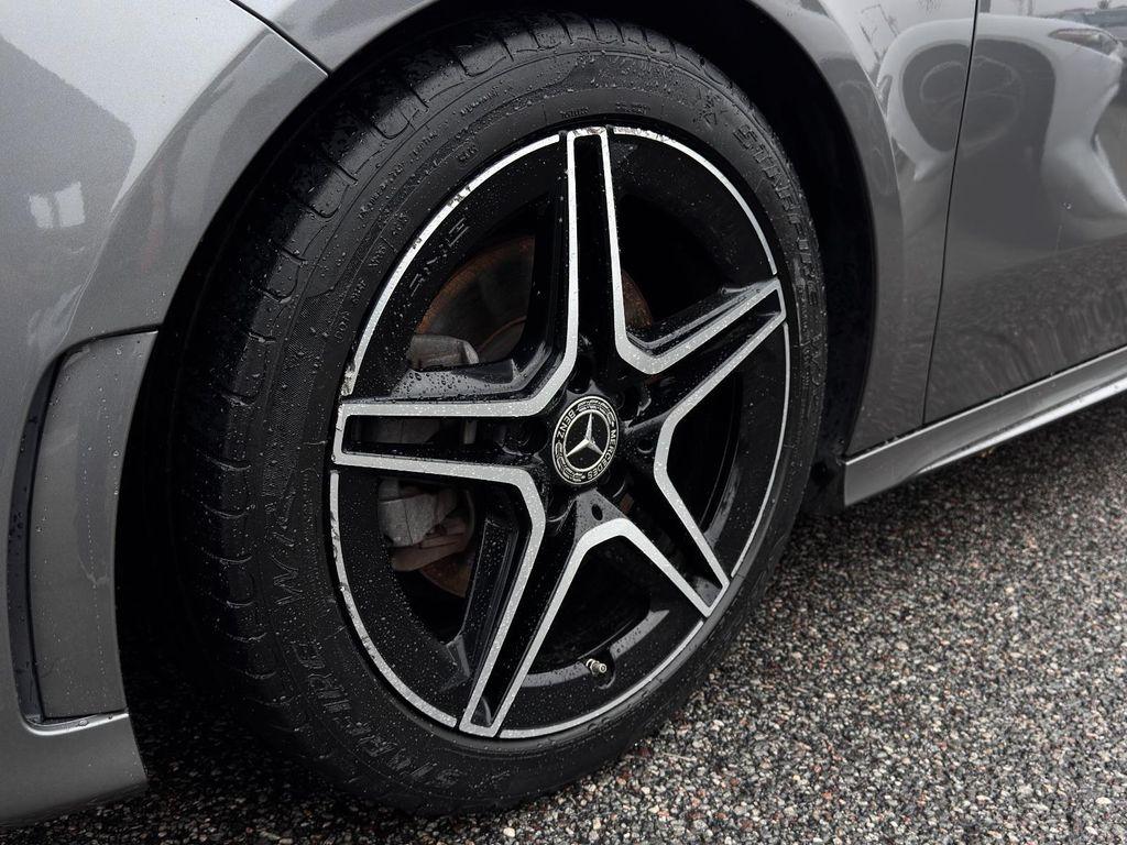 used 2021 Mercedes-Benz A-Class car, priced at $17,995