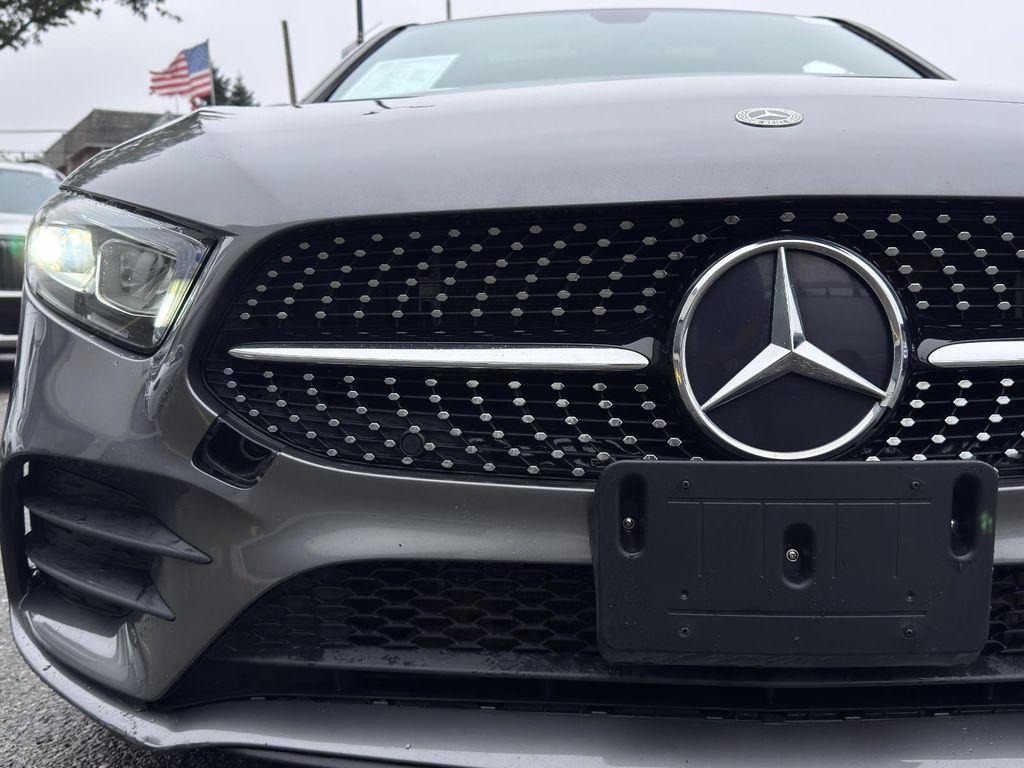 used 2021 Mercedes-Benz A-Class car, priced at $17,995
