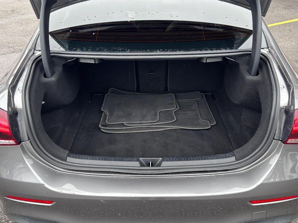 used 2021 Mercedes-Benz A-Class car, priced at $17,995
