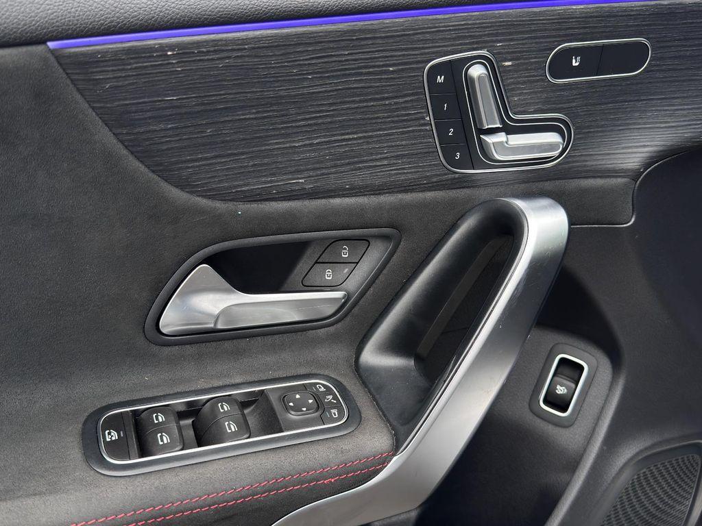 used 2021 Mercedes-Benz A-Class car, priced at $17,995