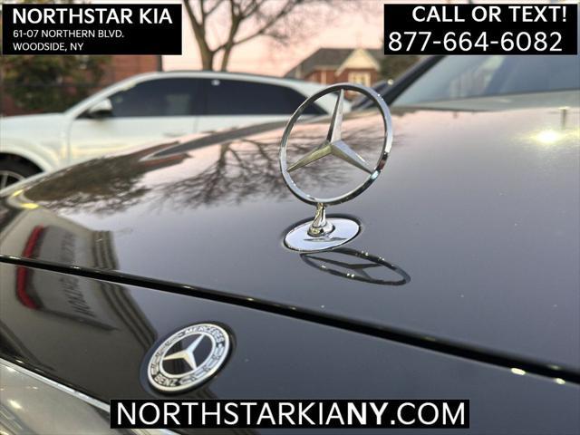 used 2022 Mercedes-Benz S-Class car, priced at $67,495