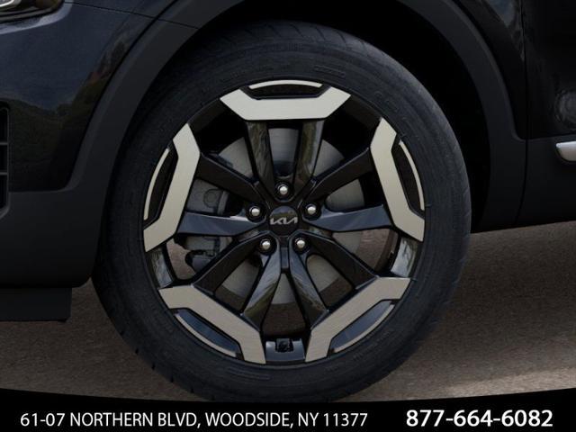 new 2025 Kia Telluride car, priced at $41,995