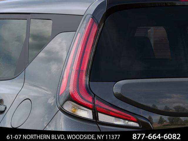 new 2025 Kia Soul car, priced at $20,695