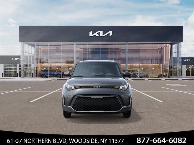 new 2025 Kia Soul car, priced at $20,695