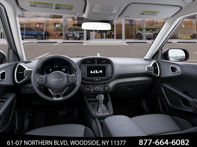 new 2025 Kia Soul car, priced at $20,695