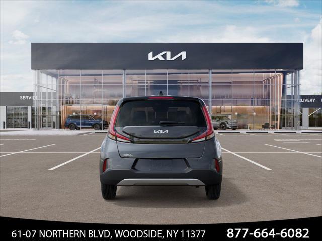 new 2025 Kia Soul car, priced at $20,695