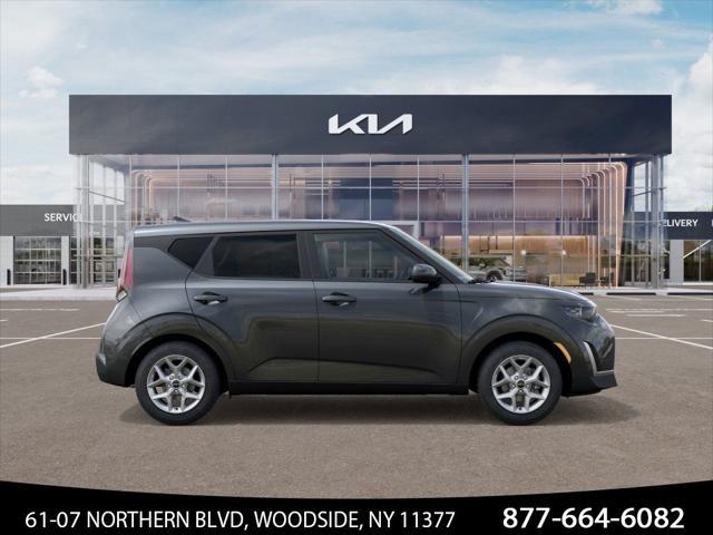new 2025 Kia Soul car, priced at $20,695