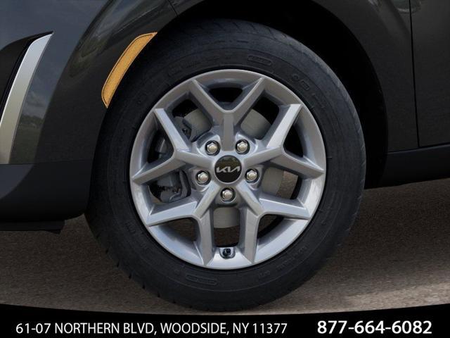 new 2025 Kia Soul car, priced at $20,695