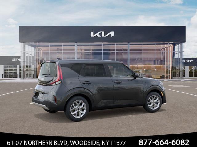 new 2025 Kia Soul car, priced at $20,695
