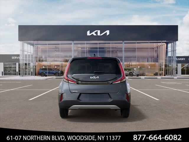 new 2025 Kia Soul car, priced at $22,560