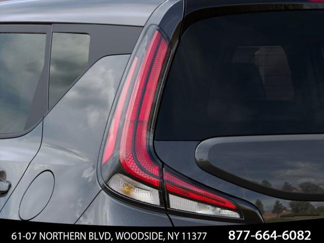 new 2025 Kia Soul car, priced at $22,560