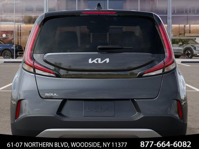 new 2025 Kia Soul car, priced at $20,695