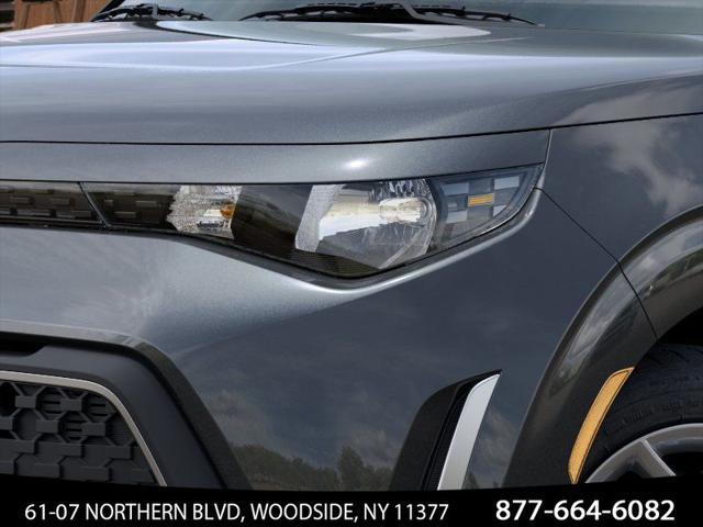 new 2025 Kia Soul car, priced at $22,560