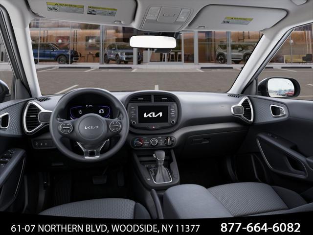 new 2025 Kia Soul car, priced at $22,560