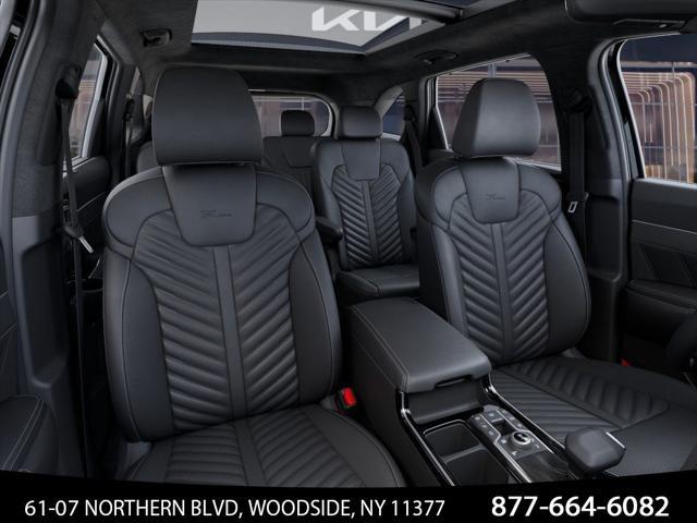 new 2025 Kia Sorento car, priced at $45,995