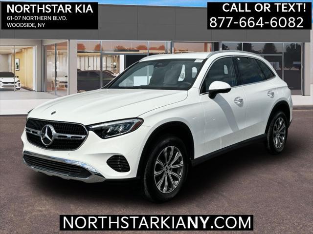 used 2023 Mercedes-Benz GLC 300 car, priced at $41,995