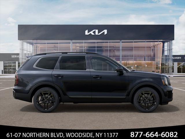 new 2025 Kia Telluride car, priced at $49,995