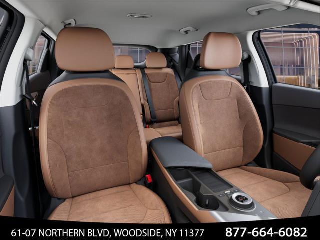 new 2025 Kia EV6 car, priced at $51,995