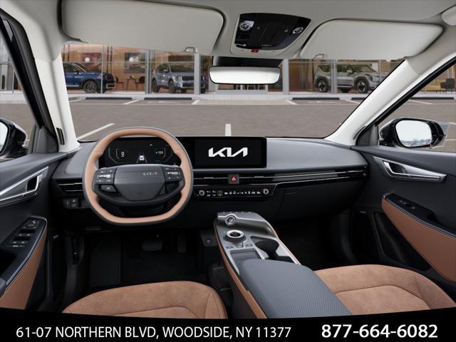 new 2025 Kia EV6 car, priced at $51,995