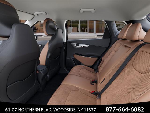 new 2025 Kia EV6 car, priced at $51,995