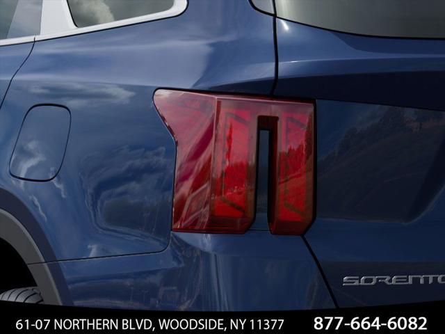new 2025 Kia Sorento car, priced at $37,995