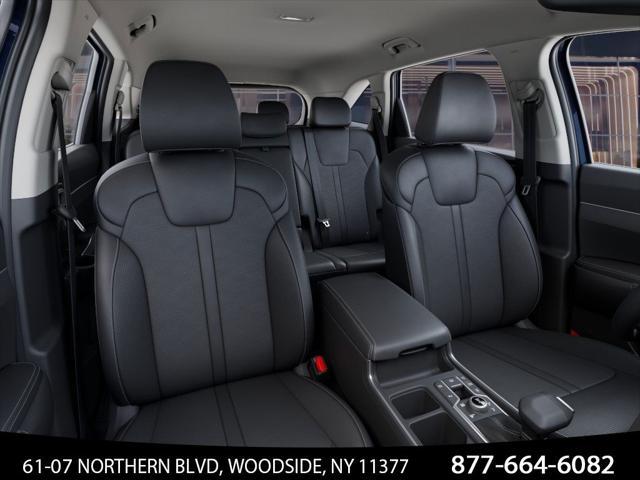 new 2025 Kia Sorento car, priced at $37,995