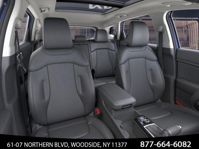 new 2025 Kia Sportage car, priced at $32,495