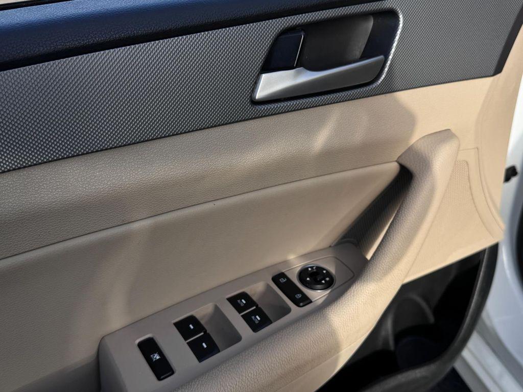 used 2019 Hyundai Sonata car, priced at $10,895
