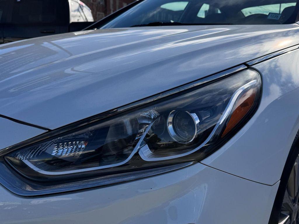 used 2019 Hyundai Sonata car, priced at $10,895