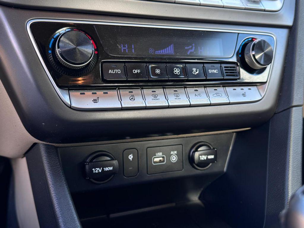 used 2019 Hyundai Sonata car, priced at $10,895