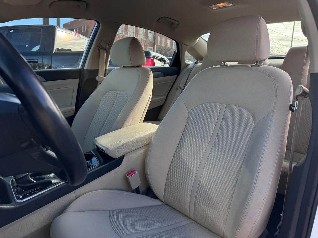 used 2019 Hyundai Sonata car, priced at $10,895