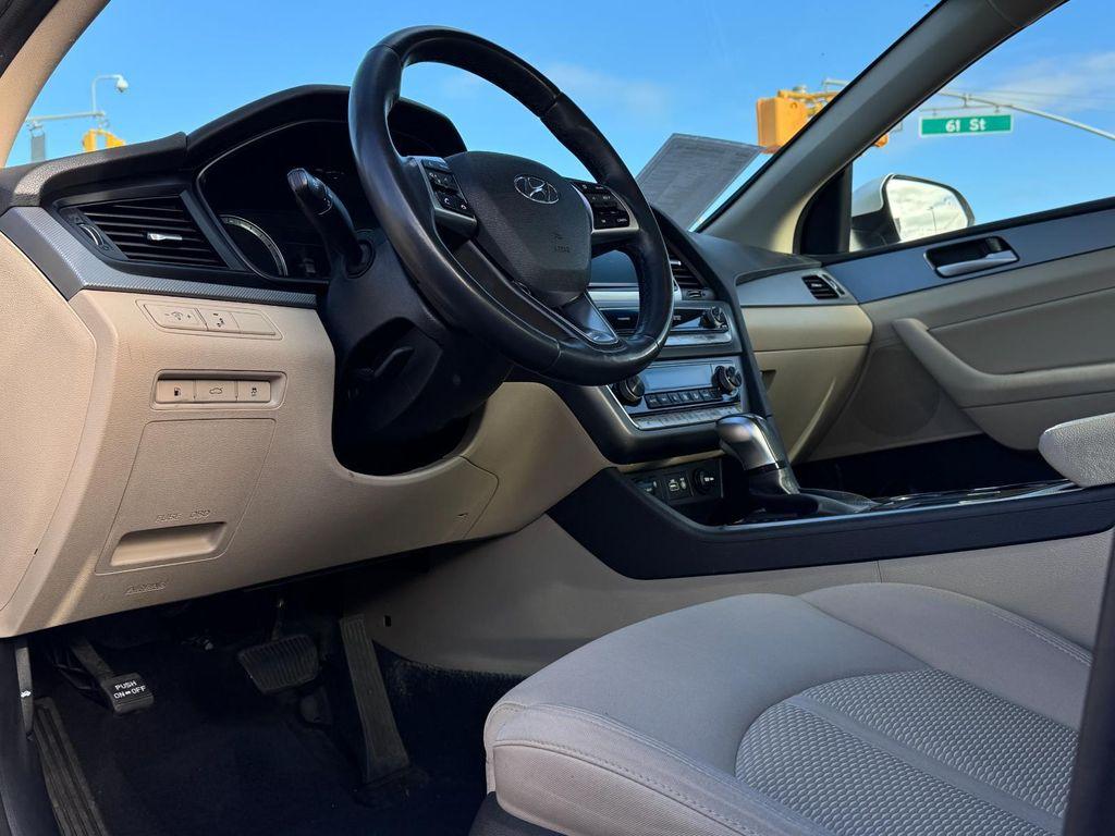 used 2019 Hyundai Sonata car, priced at $10,895