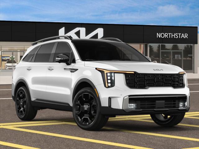 new 2024 Kia Sorento car, priced at $48,780