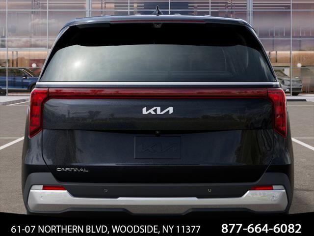 new 2025 Kia Carnival car, priced at $41,995