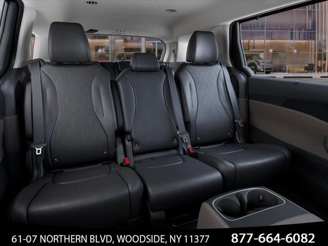 new 2025 Kia Carnival car, priced at $41,995