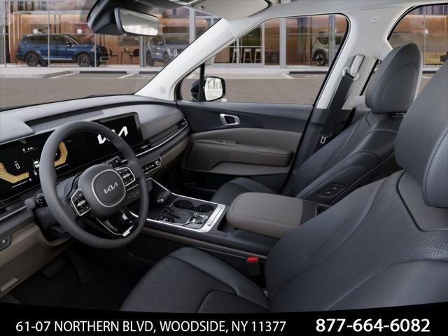 new 2025 Kia Carnival car, priced at $41,995