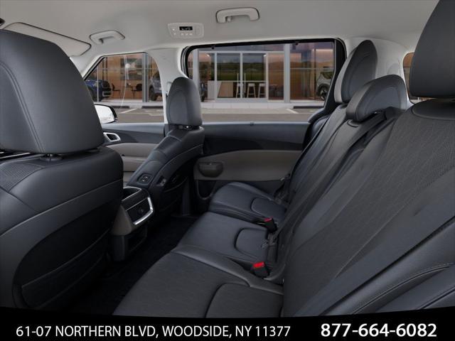 new 2025 Kia Carnival car, priced at $41,995