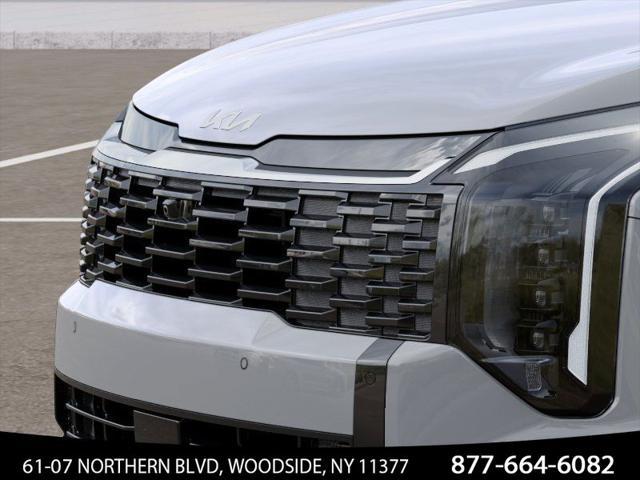 new 2026 Kia Sportage car, priced at $39,495