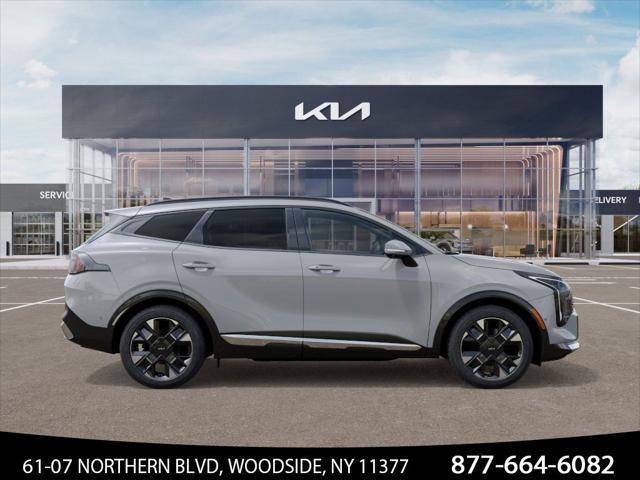 new 2026 Kia Sportage car, priced at $39,495