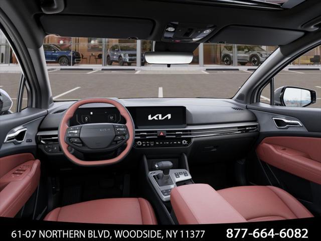 new 2026 Kia Sportage car, priced at $39,495