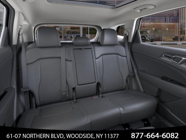 new 2025 Kia Sportage Hybrid car, priced at $34,995